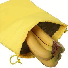 Banana Bag Shopping Bag Food Storage Bag