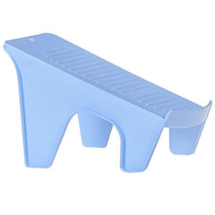 Double Layer Shoe Storage Rack Plastic Shoe Cabinet