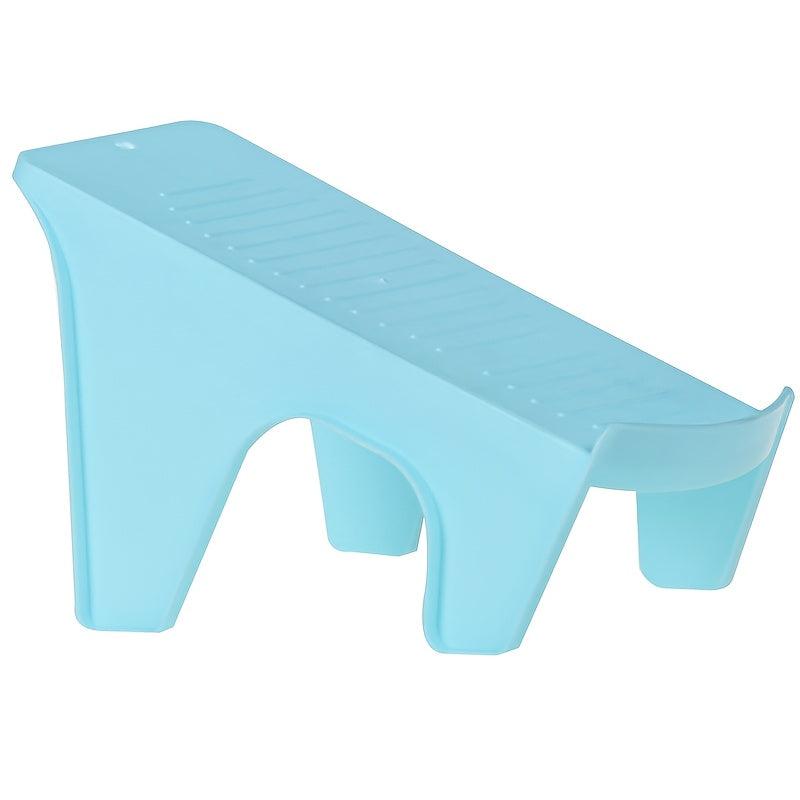 Double Layer Shoe Storage Rack Plastic Shoe Cabinet