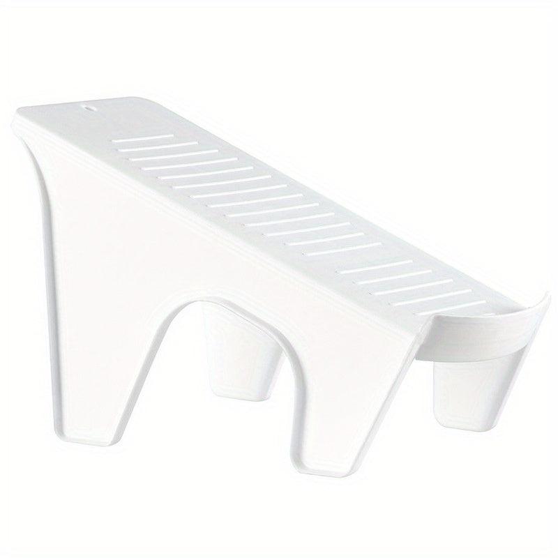 Double Layer Shoe Storage Rack Plastic Shoe Cabinet
