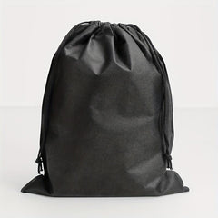 Non-woven Drawstring Storage Bag for Clothes and Toys