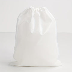 Non-woven Drawstring Storage Bag for Clothes and Toys