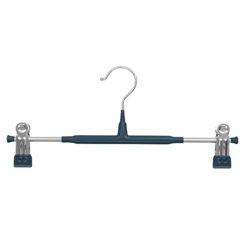 Stainless Steel Pant Clip Hanger Non-slip Household Skirt Drying Hair
