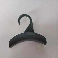 1pc Hanging Bag Clothes Hanger Hooks For Handbags Hats Scarves Storage Racks