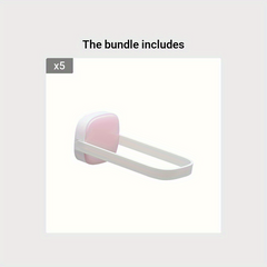 Foldable Clothes Hanger Storage Rack Wall-mounted Clothes Drying Rack