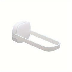 Foldable Clothes Hanger Storage Rack Wall-mounted Clothes Drying Rack