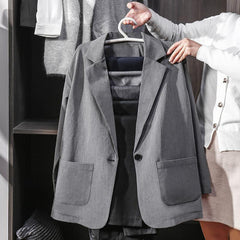 5-Layer Pants Rack Space-Saving Trousers Hanger Closet Organizer