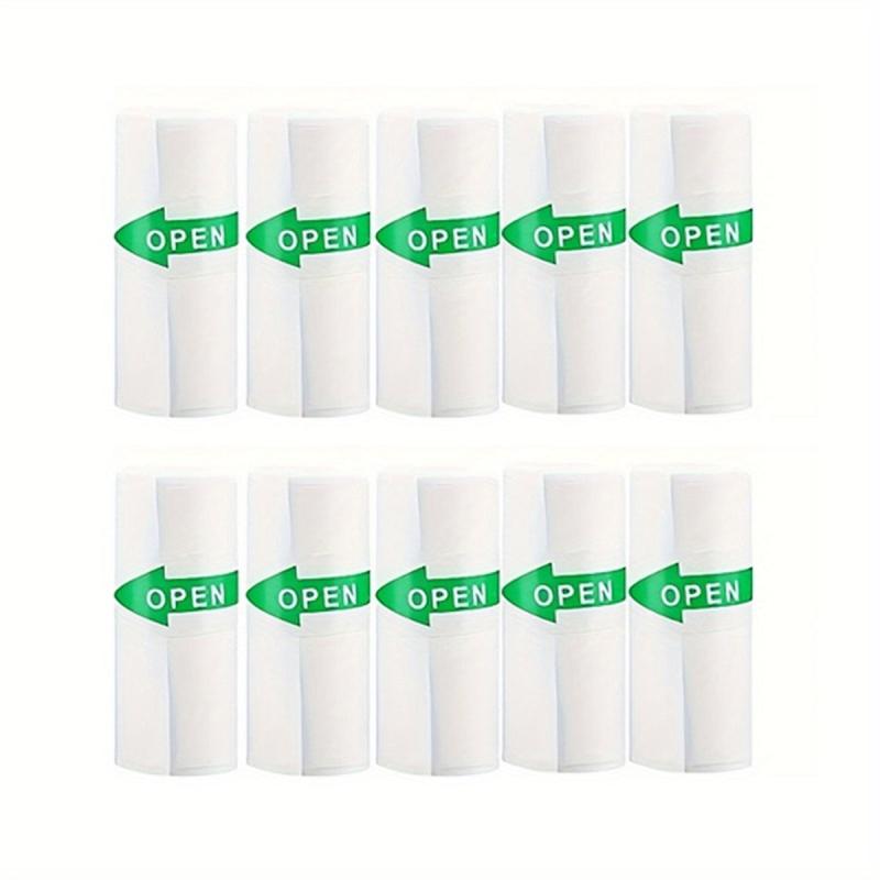 10pcs Self Adhesive Thermal Paper Sticker for Mini Pocket Printer