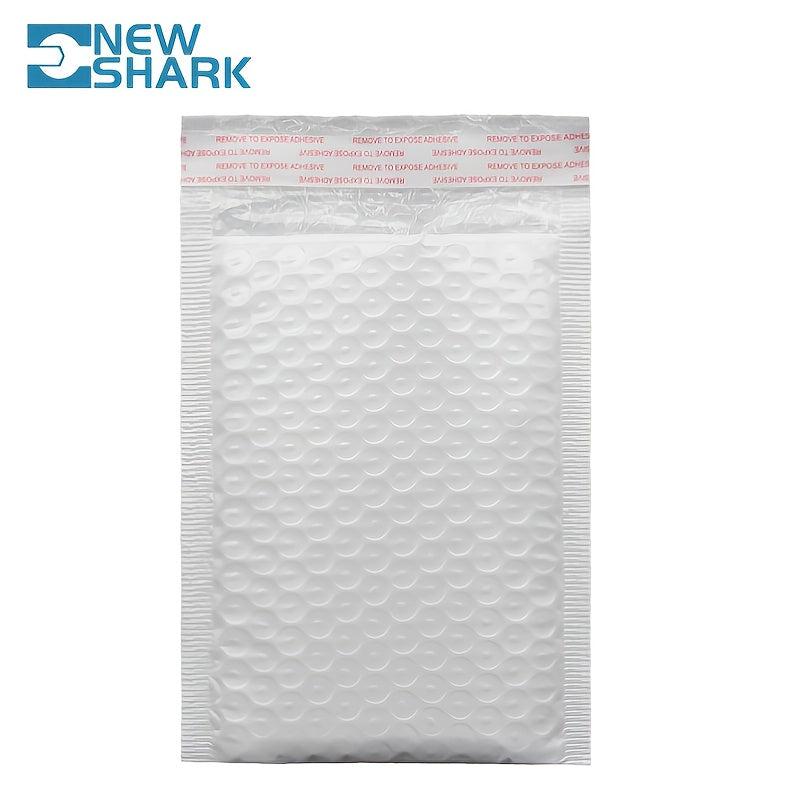 10pcs Shock Resistant Bubble Bag Packaging for Garment Clothing & Small Items