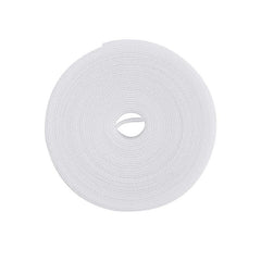 Reusable Fastening Tape Cable Ties 118 inch Data Cable Storage