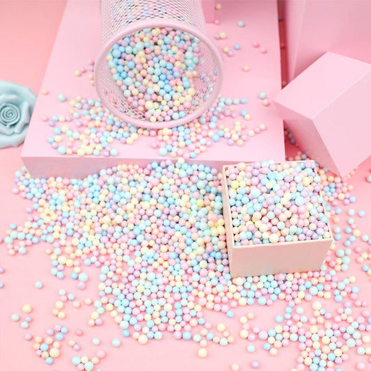25g Macaron Colored Gift Filling for Boxes