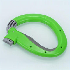 1pc Labor Saving Bag Holders - Self Locking Thumb Bag Carrier