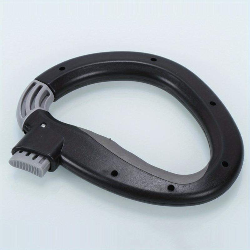1pc Labor Saving Bag Holders - Self Locking Thumb Bag Carrier