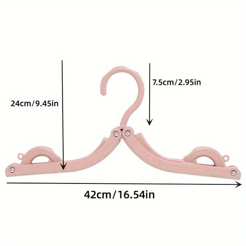 Portable Folding Magic Hanger for Clothes