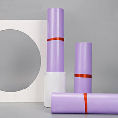 Purple Courier Mailer Bags Self-seal Mailing Express Bag Envelope Packaging