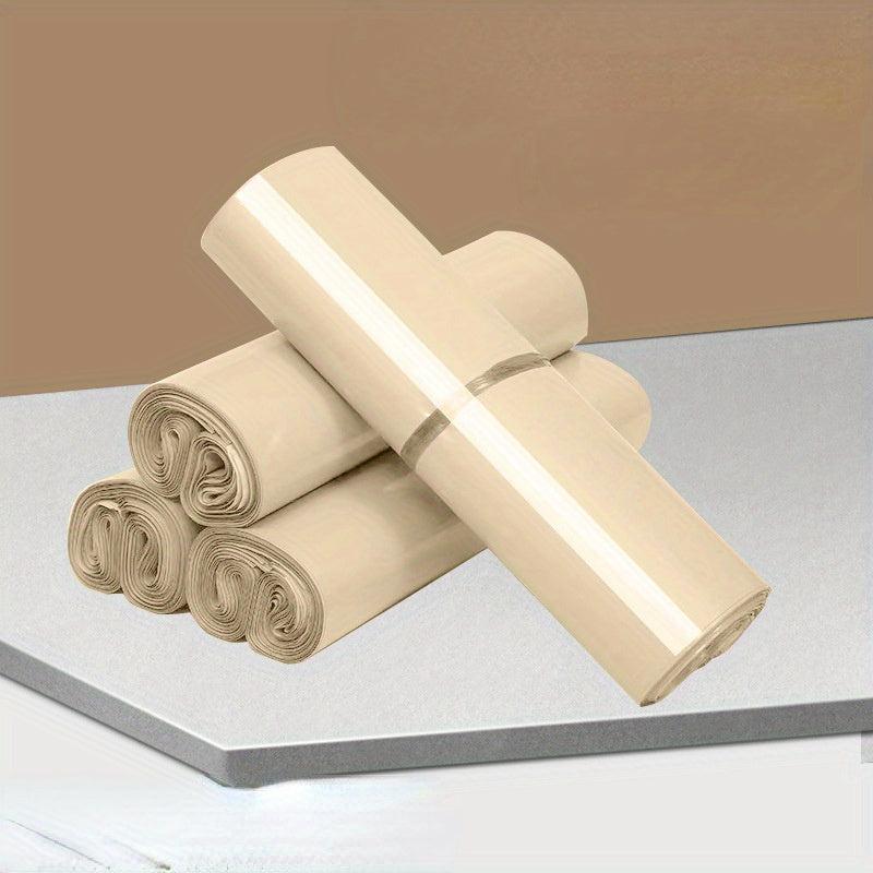 100pcs Express Bag Thickened Packaging Self-adhesive Waterproof Express Bag