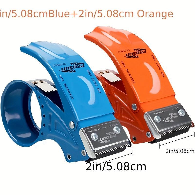 Metal Sealer Tape Holder Tape Cutter Tape Packer