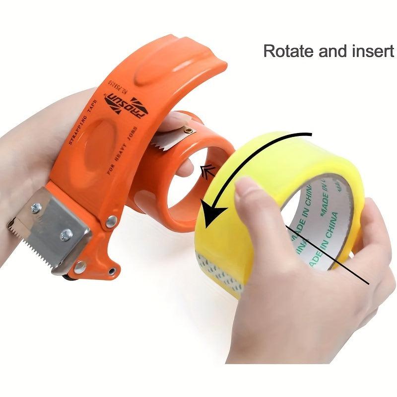 Metal Sealer Tape Holder Tape Cutter Tape Packer