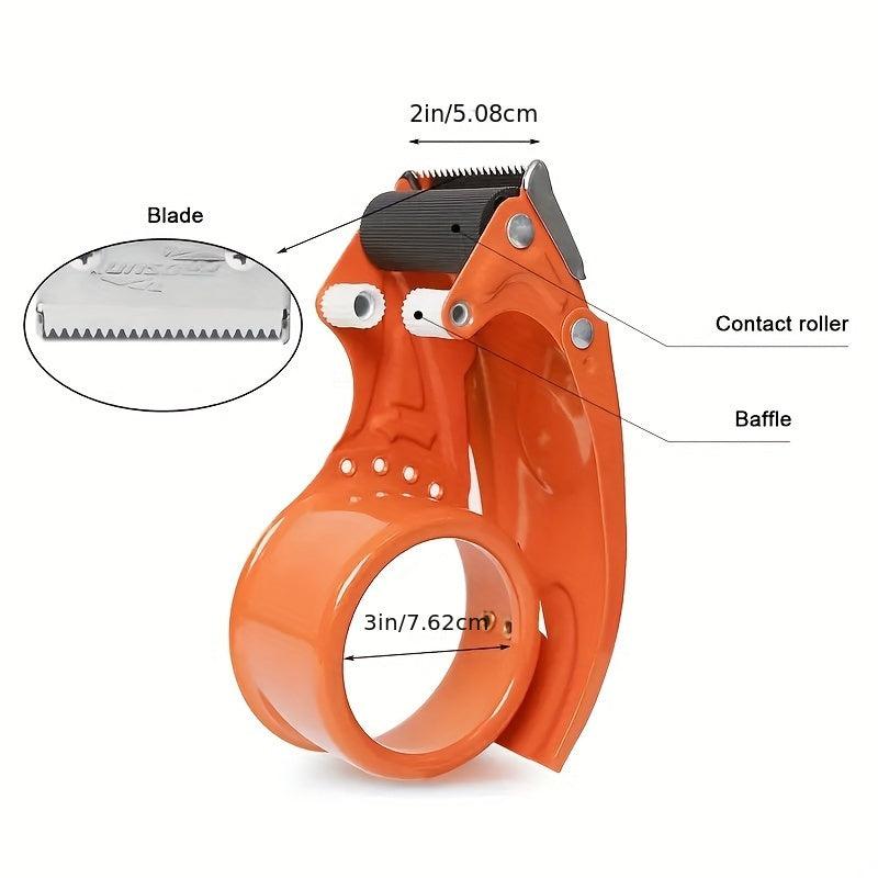 Metal Sealer Tape Holder Tape Cutter Tape Packer