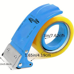 Metal Sealer Tape Holder Tape Cutter Tape Packer
