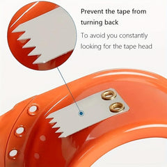 Metal Sealer Tape Holder Tape Cutter Tape Packer