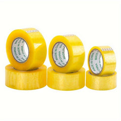 Heavy Duty Box Sealing Tape with Seat 100m Strong Type for Packaging