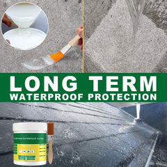 Transparent Waterproof Adhesive Wall Waterproof Agent