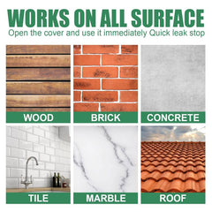 Transparent Waterproof Adhesive Wall Waterproof Agent