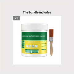 Transparent Waterproof Adhesive Wall Waterproof Agent