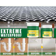 Transparent Waterproof Adhesive Wall Waterproof Agent