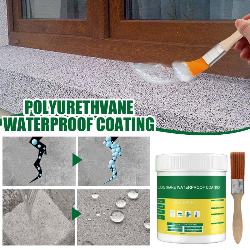 Transparent Waterproof Adhesive Wall Waterproof Agent
