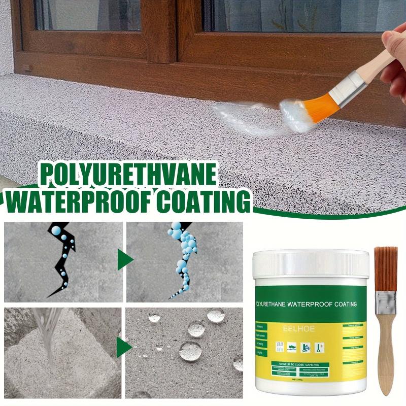 2pcs 300g Transparent Waterproof Glue - Leak Repair Agent