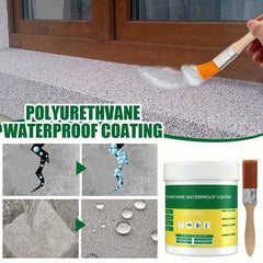 2pcs 300g Transparent Waterproof Glue - Leak Repair Agent