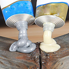 Kafuter A B Metal Repairing Adhesive Glue Iron Steel Auto Radiator Water Tank