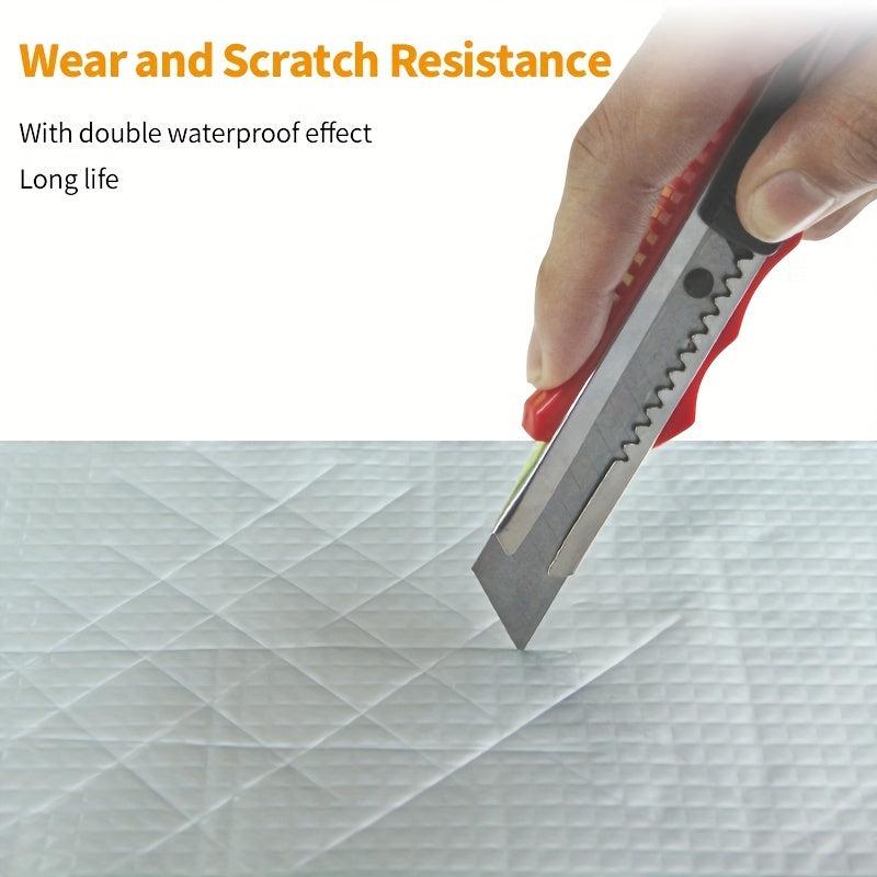 Strong Butyl Waterproof Tape Roll for Roof Repairs and Leak Blocking