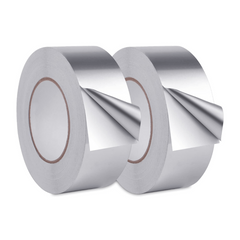 Heavy Duty Aluminum Foil Tape for HVAC Sealing & Metal Repair