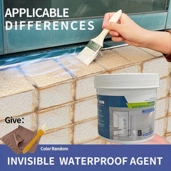 Transparent Waterproofing Adhesive Leakage Repair Coating