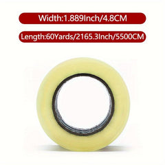 Packing Tape 4 X 99 67meter 2 0 Mil No Odor Tape Rolls Clear