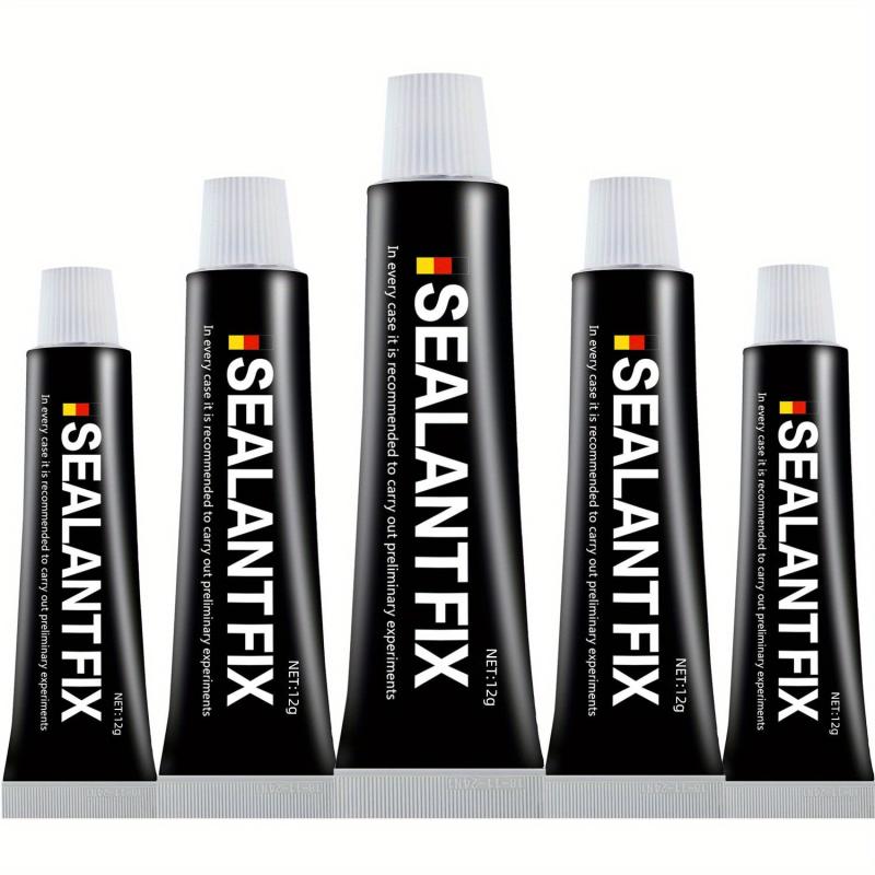 5pcs Strong Universal Adhesive Nail Glue Fast Drying Ultra Strong Bonding