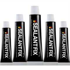 5pcs Strong Universal Adhesive Nail Glue Fast Drying Ultra Strong Bonding