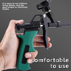 Adjustable Foam Gun for Polyurethane Foam Filling