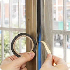 2pcs Gas Stove Gap Anti-fouling Strip for Kitchen