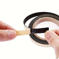 2pcs Gas Stove Gap Anti-fouling Strip for Kitchen