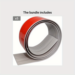 3Ft Self Adhesive Floor Transition Strip for Laminate & Vinyl Flooring