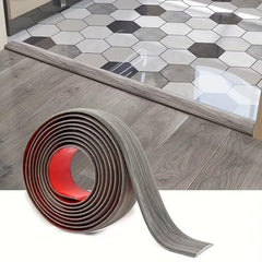 3Ft Self Adhesive Floor Transition Strip for Laminate & Vinyl Flooring