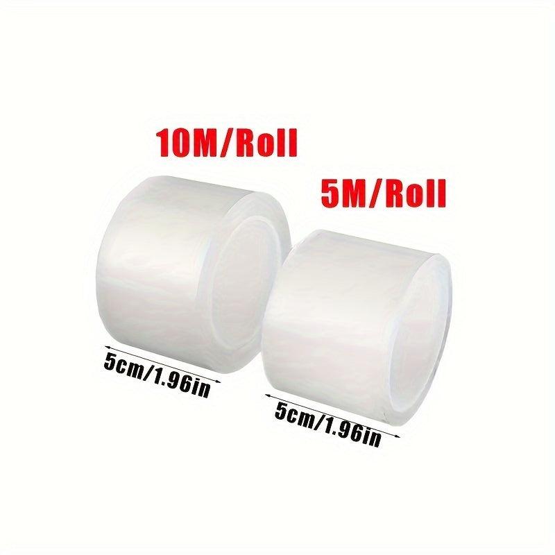 Window Windproof Tape Thick High Viscosity Waterproof Gap Sealing