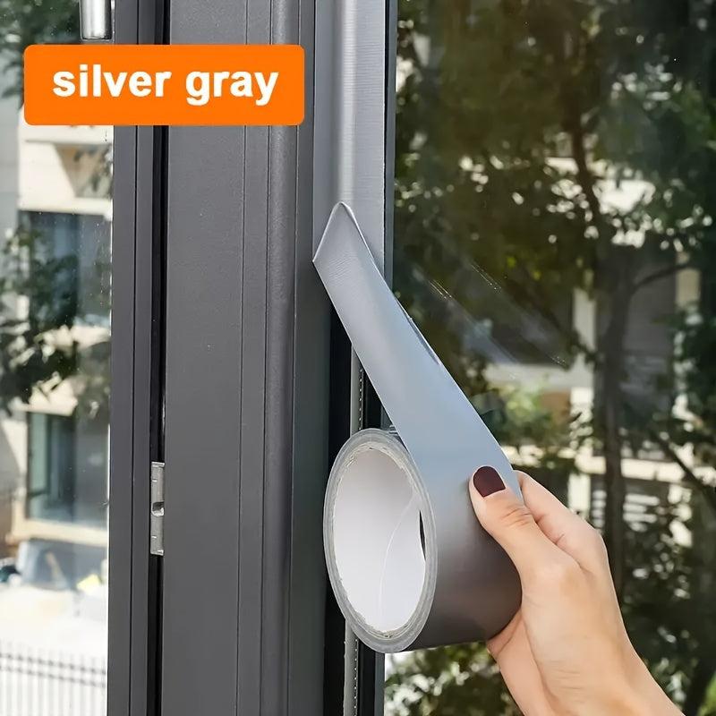 Window Windproof Tape Thick High Viscosity Waterproof Gap Sealing