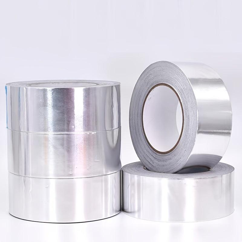 Waterproof Fireproof Aluminum Foil Tape Ventilation Duct Repair