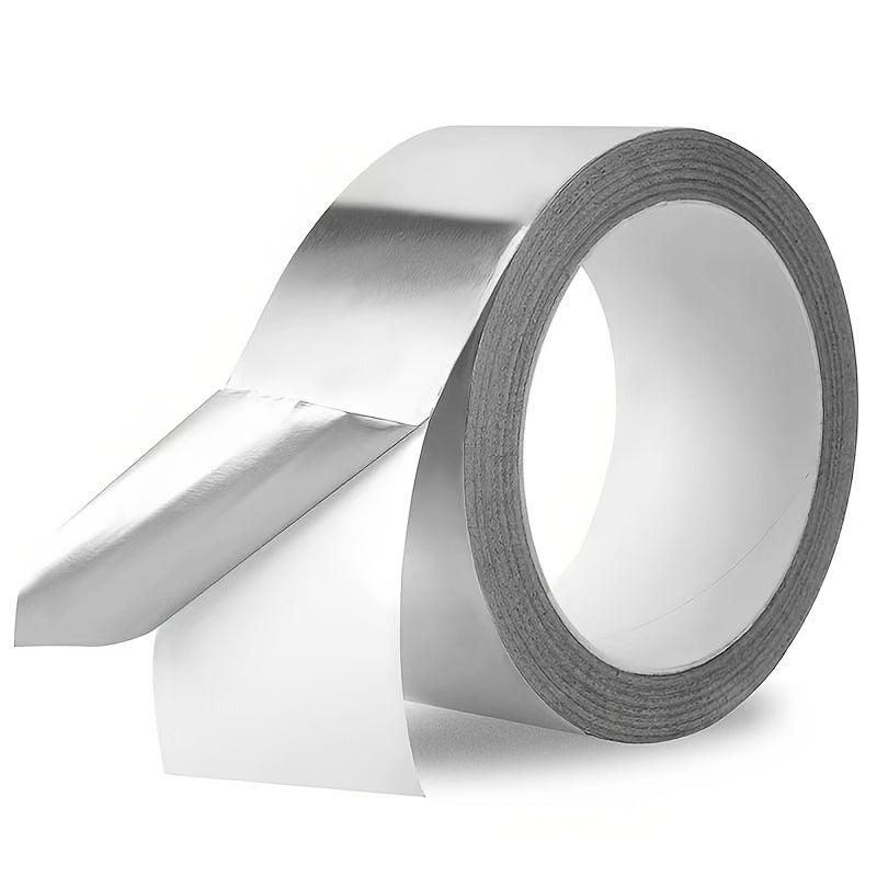Waterproof Fireproof Aluminum Foil Tape Ventilation Duct Repair