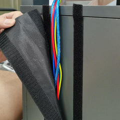 Self-adhesive Floor Wire Protector - Desk Cable Cover